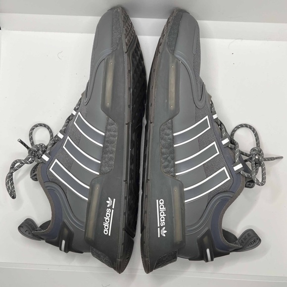 Adidas NMD_V3 ‘Grey White’ Size 10 - Picture 7 of 7